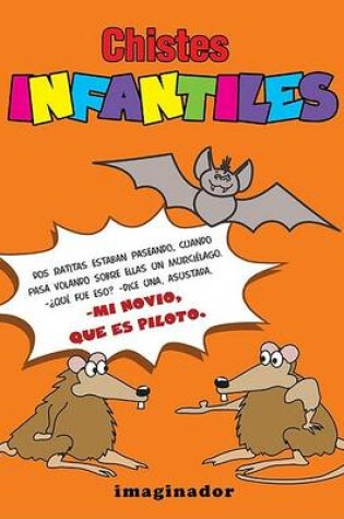 Cover of Chistes Infantiles