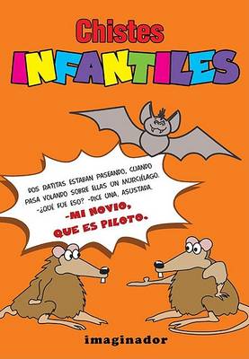 Cover of Chistes Infantiles