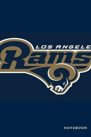 Cover of Los Angeles Rams Notebook