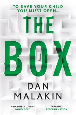 Cover of The Box