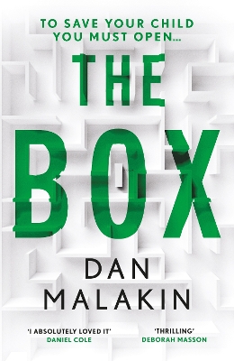 Book cover for The Box