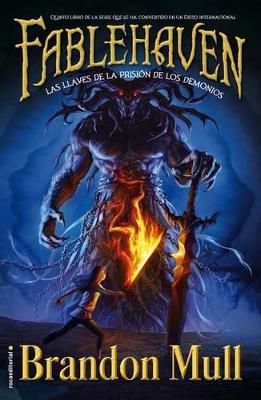 Book cover for Fablehaven V. Las Llaves de La Prision de Los Demonios