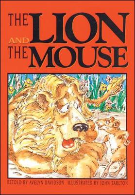 Cover of The Lion and the Mouse