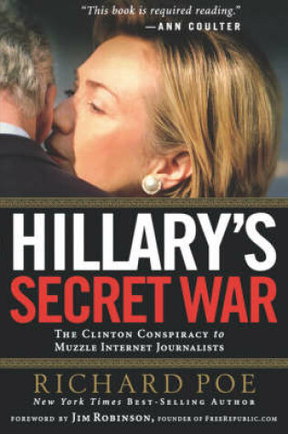 Cover of Hillary's Secret War