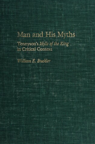 Cover of Man & His Myths CB