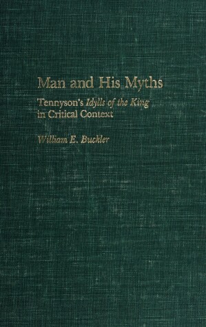 Book cover for Man & His Myths CB