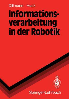 Cover of Informationsverarbeitung in Der Robotik