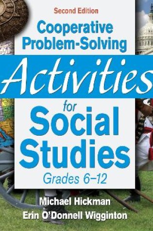 Cover of Cooperative Problem-Solving Activities for Social Studies, Grades 6-12