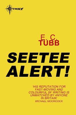Cover of Seetee Alert!