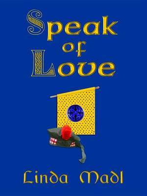 Book cover for Speak of Love