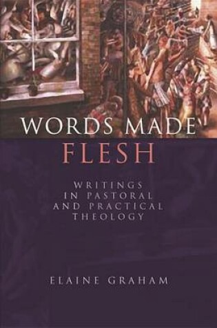 Cover of Words Made Flesh