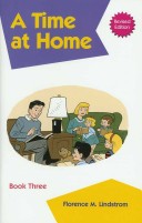 Book cover for A Time at Home