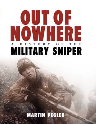 Book cover for Out of Nowhere