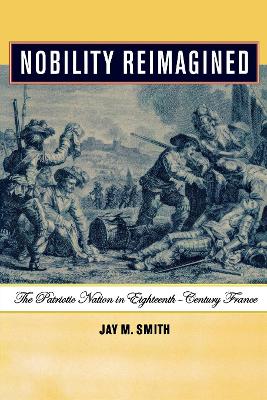 Book cover for Nobility Reimagined