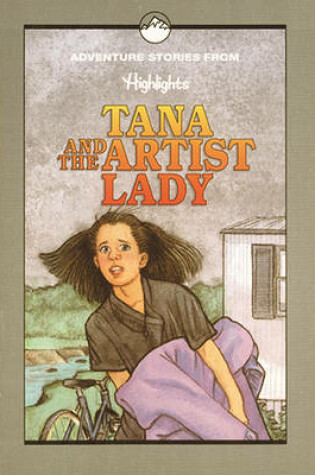 Cover of Tana and the Artist Lady