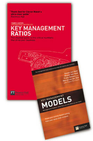 Cover of Key Management Models /Key Management Ratios