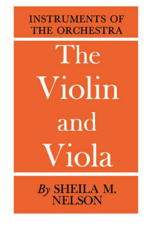 Cover of The Vioin and Viola