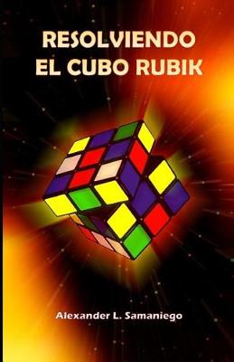 Book cover for Resolviendo El Cubo Rubik