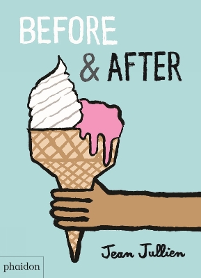 Book cover for Before & After