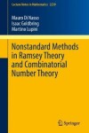 Book cover for Nonstandard Methods in Ramsey Theory and Combinatorial Number Theory