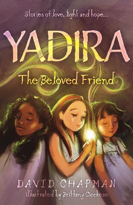 Book cover for YADIRA