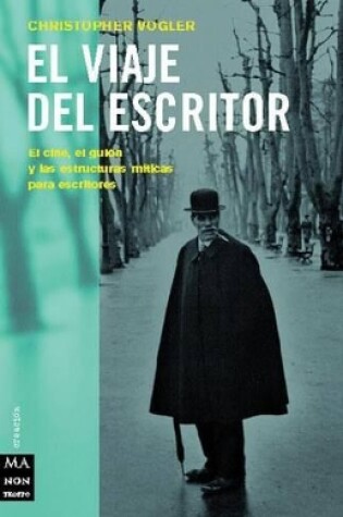 Cover of El Viaje del Escritor