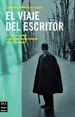 Book cover for El Viaje del Escritor