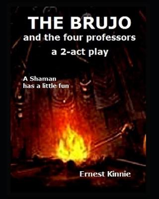 Book cover for The Brujo and the Four Professors