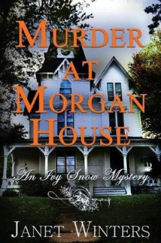 Cover of Murder At Morgan House