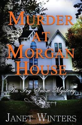 Book cover for Murder At Morgan House