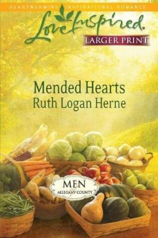 Cover of Mended Hearts