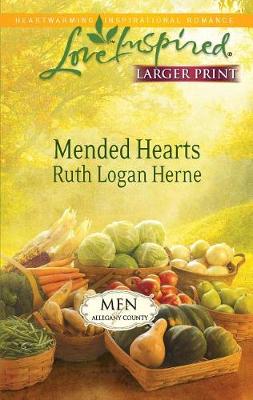 Book cover for Mended Hearts