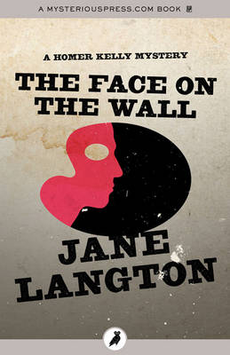 Cover of The Face on the Wall