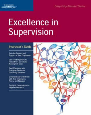 Book cover for *IG Excellence in Supervision