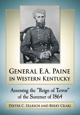 Book cover for General E.A. Paine in Western Kentucky