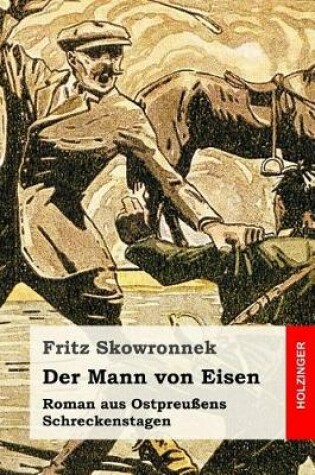 Cover of Der Mann von Eisen