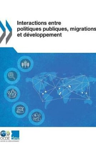 Cover of Interactions entre politiques publiques, migrations et d�veloppement