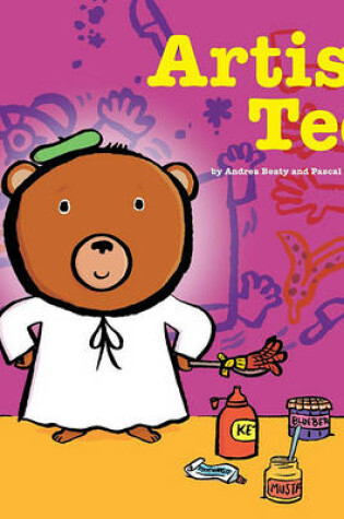 Cover of Artist Ted