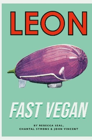Cover of Leon Fast Vegan