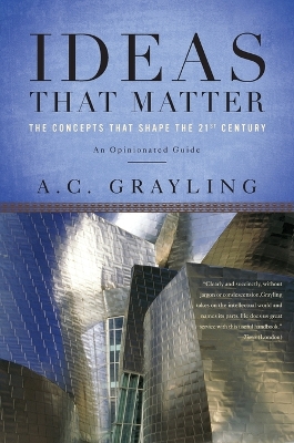 Book cover for Ideas That Matter