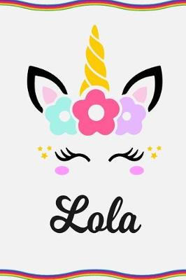Book cover for Lola