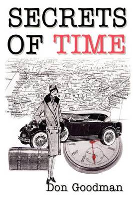 Cover of Secrets of Time