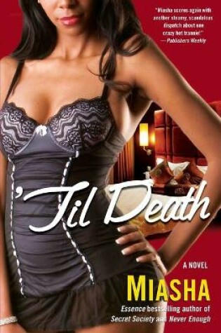 Cover of 'til Death
