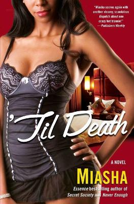 Book cover for 'til Death