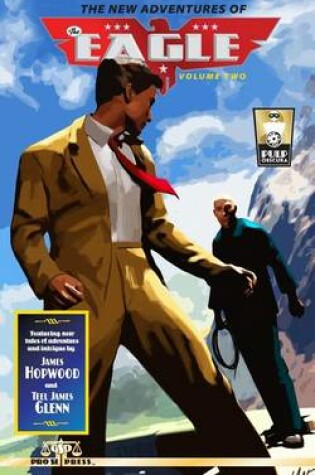 Cover of The New Adventures of the Eagle Volume Two