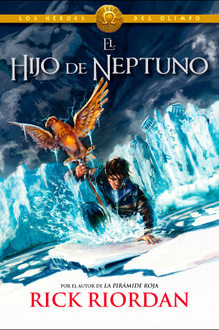 Cover of El hijo de Neptuno / The Son of Neptune