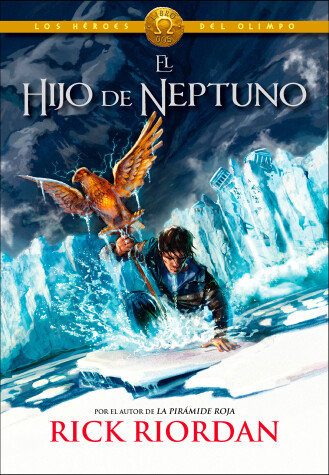 Book cover for El hijo de Neptuno / The Son of Neptune