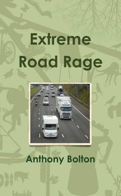 Book cover for Extreme Road Rage