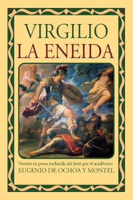 Book cover for La Eneida