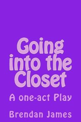 Cover of Going into the Closet